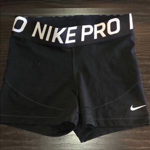 Nike Spandex